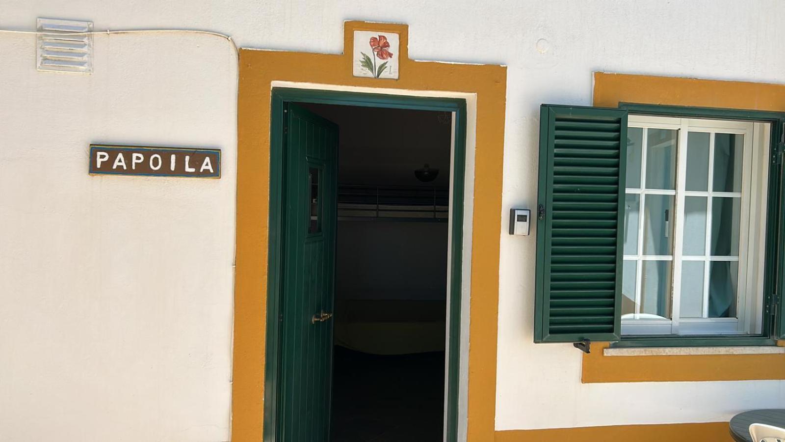فندق Quinta Rosa Branca تافيرا المظهر الخارجي الصورة