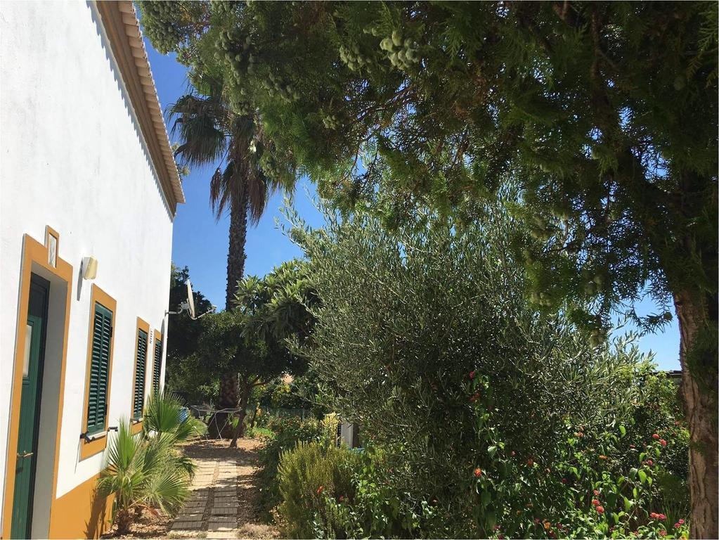 فندق Quinta Rosa Branca تافيرا المظهر الخارجي الصورة